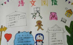 小学手阅读短文（小学语文阅读手抄报）