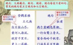 绝句写成短文（将绝句改写成不少于300字的短文）