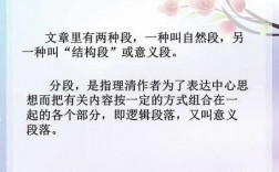 短文小节的意思（文中的小节是什么意思）