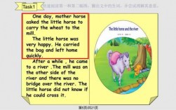 littlehorse短文（the little horse短文答案）