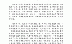 消费时的感受短文（消费的感受作文500字）