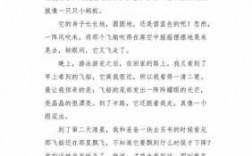 热气球短文（关于热气球的作文500字）