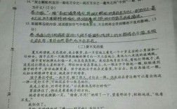 无名小岛阅读短文（无名小岛短文阅读答案三年级）