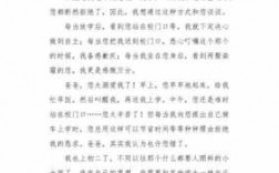 至老爸短文（致老爸的一封信500字）