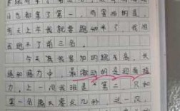 跌宕起伏的小短文（跌宕起伏的小短文100字）