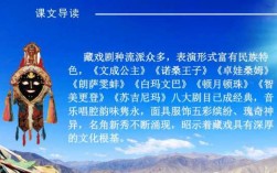 介绍藏戏的短文（介绍藏戏的短文英语）