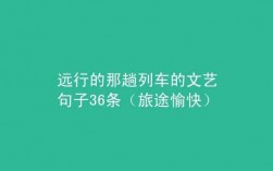 列车远行的短文（火车远行）