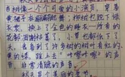 140字的短文（140字作文大全60篇）