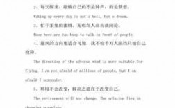 励志名言短文霸气英文（励志英语名言短句霸气）