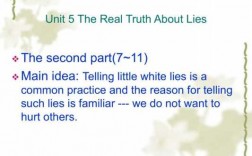 thecurriculum短文翻译（the real truth about lies原文翻译）