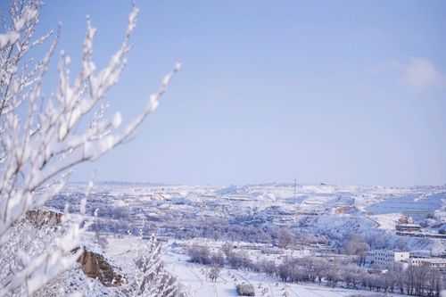 阅读短文北国的雪（北国的雪是按照什么顺序写的）-图3