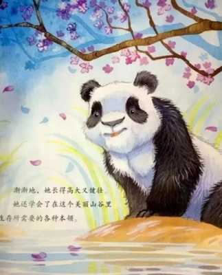 快乐的熊猫小短文（快乐的熊猫动画片）-图2