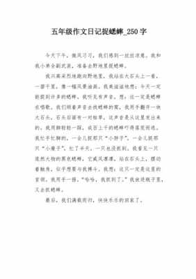 短文捉蟋蟀（捉蟋蟀文章写了一件什么事?）-图3