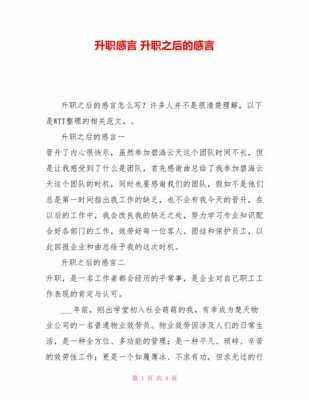 升职感言短文（升职感言短文怎么写）-图2