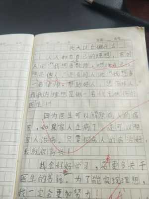 短文长大我想当什么（长大了我想当什么二年级作文100字）-图3