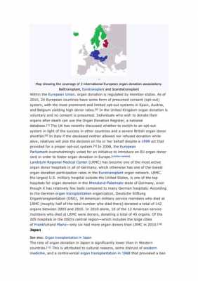 器官捐赠的英语短文（关于器官捐献的英语作文短篇）-图2