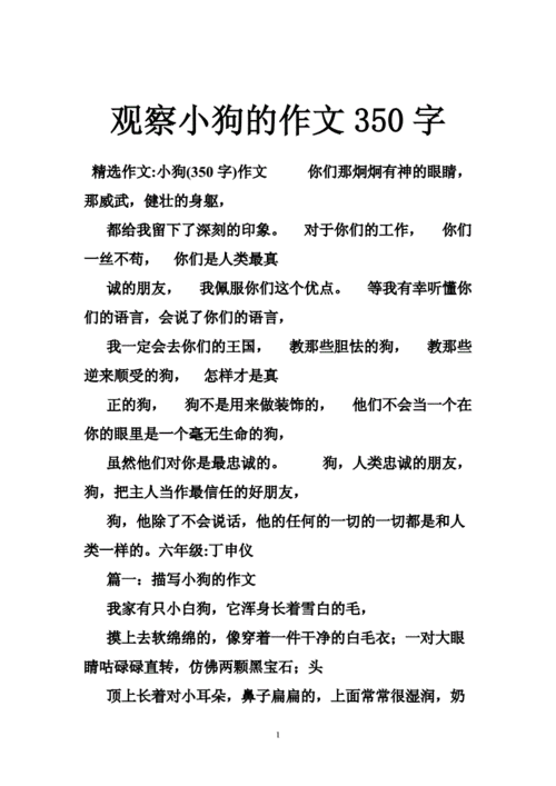 狗狗性格奇怪的短文（狗的性格有些古怪作文）-图2