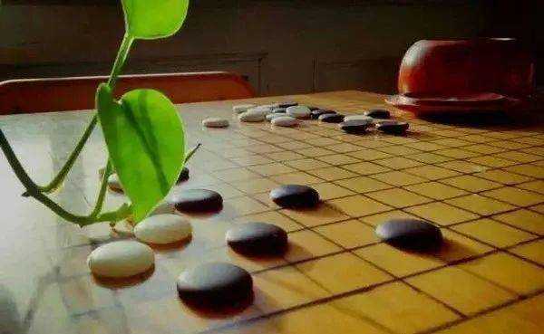 人生棋局短文（人生的棋局有感而发）-图2