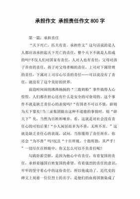 关于责任小短文（关于责任的小短文）-图3