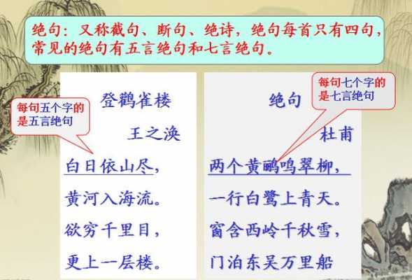 绝句写成短文（将绝句改写成不少于300字的短文）-图1