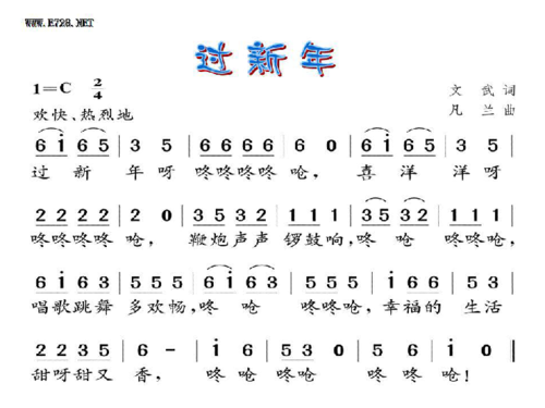 短文阅读过新年（过新年阅读短文答案）-图3