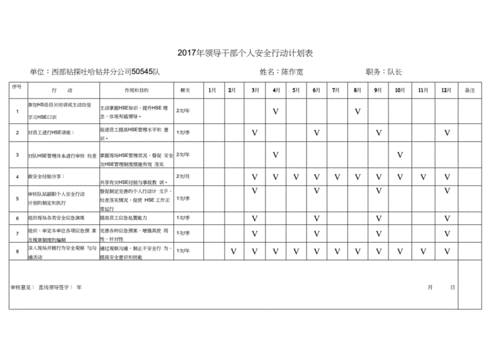 行动计划短文（行动计划内容怎么写）-图2