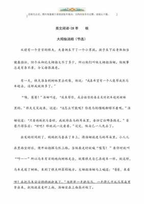 小白猪短文答案（阅读短文小白猪答案）-图2