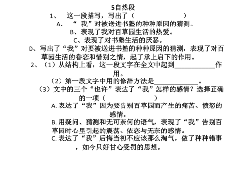 鸟语的短文阅读答案（鸟语的阅读答案）-图2