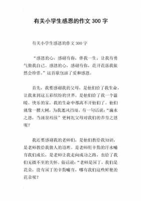 感恩短文社会（感恩社会文章300字左右）-图2