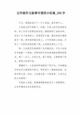 短文小松鼠（短文小松鼠阅读答案）-图3