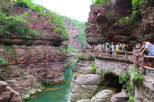 云台山英语短文（云台山风景区英语）-图3