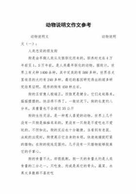 说明小短文（说明小短文200字）-图3