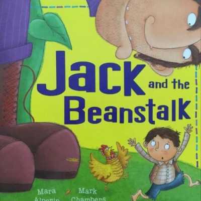 jack短文翻译（jack and the beanstalk翻译）-图2