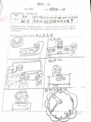 画手的短文（画手短文阅读回答老师为什么说画的好）-图2