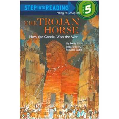 trojanhorse短文（the trojan horse课文朗读）-图3