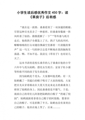 草房子整篇短文（草房子的文章）-图3