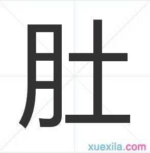 含肚字短文（带有肚字的成语）-图2