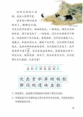 16课猫短文（16猫课文朗读）-图1