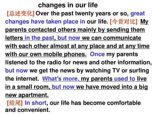 lifeisshort短文（life is short作文）-图2