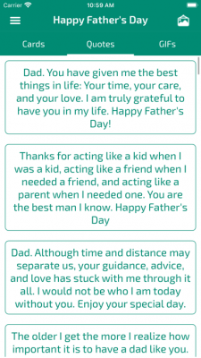 Fathershand英语短文（father's day小短文）-图3