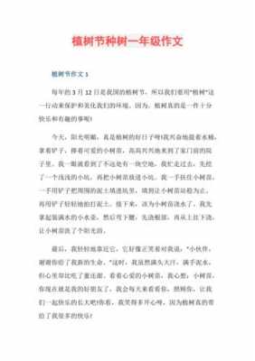 短文《种树老人》（短文种树老人原文）-图3