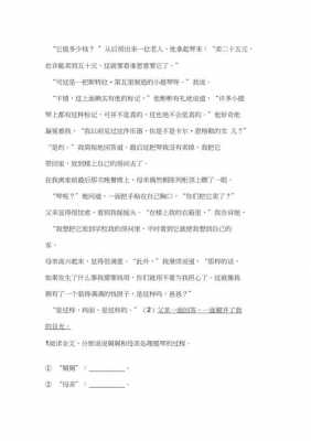 短文小提琴阅读（小提琴的故事阅读答案）-图1