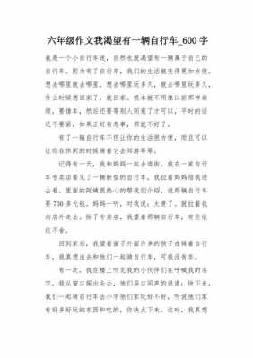 自行车短文（关于自行车的作文怎么写）-图3