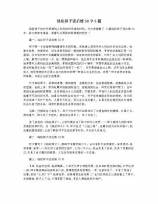 骆驼子短文阅读（骆驼这篇文章）-图2