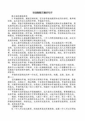 毕淑敏短文阅读（毕淑敏美文欣赏）-图1