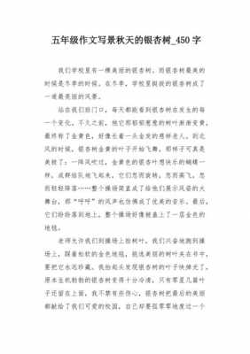 关于银杏的唯美短文（关于银杏的文字）-图1