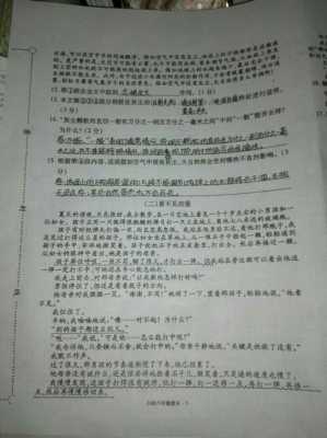 无名小岛阅读短文（无名小岛短文阅读答案三年级）-图1