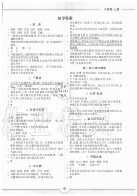 新叶阅读短文答案（新叶这篇阅读理解答案）-图3